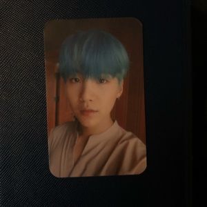 Suga Love Yourself: Her ver. L photocard